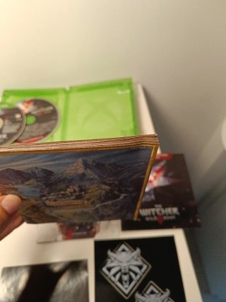 The Witcher 3: Wild Hunt - Edición Especial Xbox