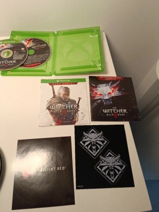 The Witcher 3: Wild Hunt - Edición Especial Xbox