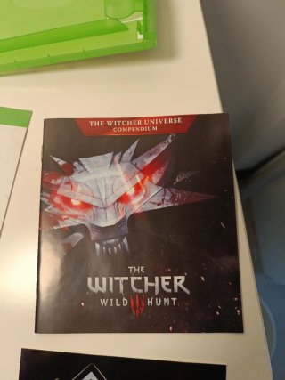 The Witcher 3: Wild Hunt - Edición Especial Xbox