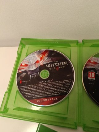 The Witcher 3: Wild Hunt - Edición Especial Xbox