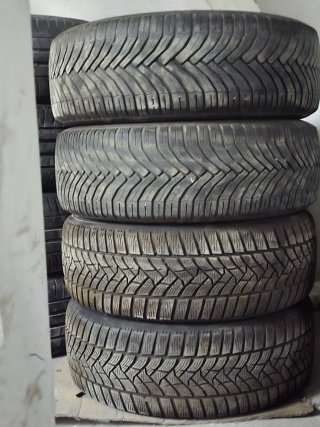 Llantas 15" + neumaticos INVIERNO