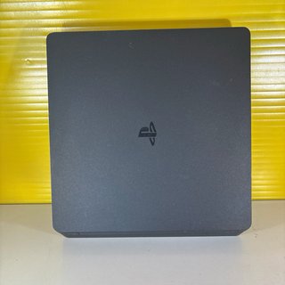 PlayStation 4 Slim Nera controller 500gb FW13.52