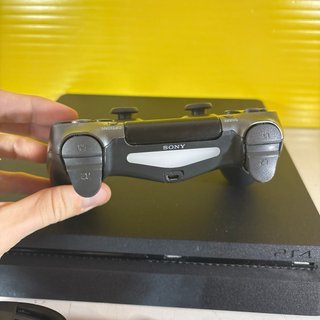 PlayStation 4 Slim Nera controller 500gb FW13.52
