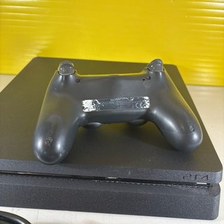 PlayStation 4 Slim Nera controller 500gb FW13.52
