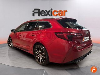Toyota Corolla 200H GR-Sport Touring Sport