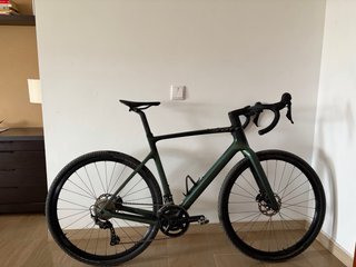 Bicicleta Scott Addict Gravel 30
