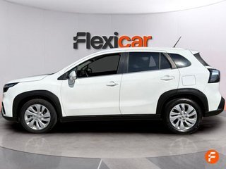 Suzuki SCross 1.4T S3 4WD Mild Hybrid