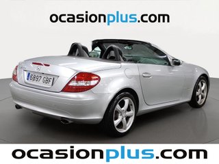 Mercedes-Benz Clase SLK 200 K 120 kW (163 CV)