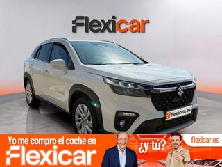 Suzuki SCross 1.4T S3 4WD Mild Hybrid