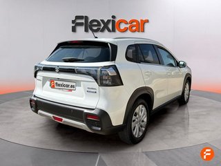 Suzuki SCross 1.4T S3 4WD Mild Hybrid