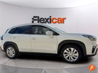 Suzuki SCross 1.4T S3 4WD Mild Hybrid
