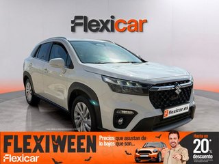 Suzuki SCross 1.4T S3 4WD Mild Hybrid