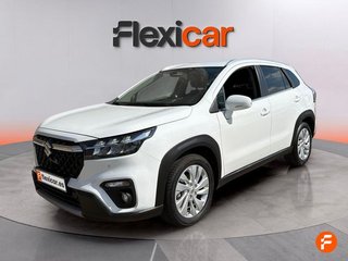 Suzuki SCross 1.4T S3 4WD Mild Hybrid
