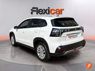 Suzuki SCross 1.4T S3 4WD Mild Hybrid