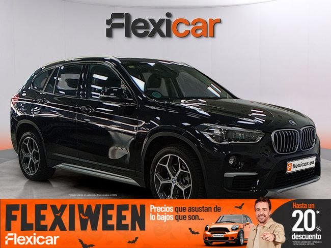 BMW X1 2018