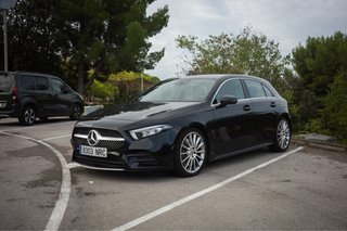 Mercedes-Benz Clase A 250 2018 (224CV)