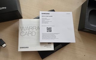 Samsung Galaxy Buds 3 Pro Silver