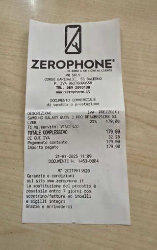 Samsung Galaxy Buds 3 Pro Silver