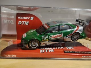 Scalextric Audi A4 DTM