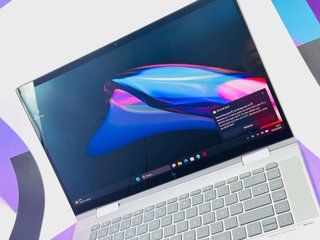 HP Envy x360 i5 13ª Gen 16GB 512GB Táctil 2 en 1