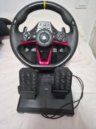 Volante Hori para PS4 (PlayStation 4)