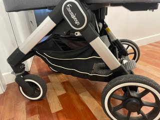 Carro bebé Emmaljunga 3 piezas