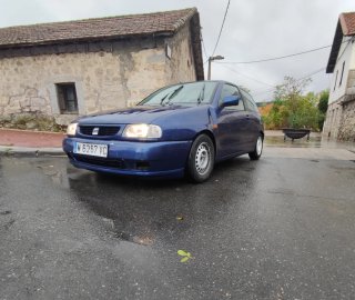SEAT Ibiza 1998