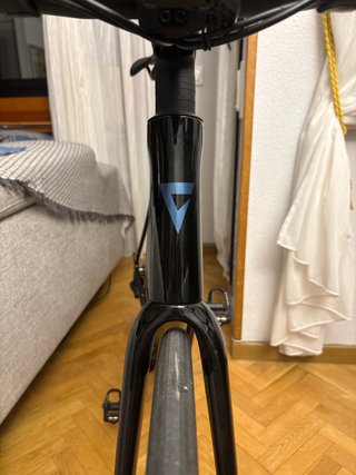 Bicicleta Giant TCR carbono