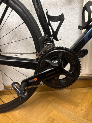 Bicicleta Giant TCR carbono