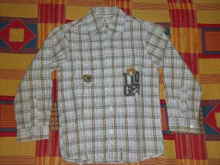 37 prendas niño 8 años