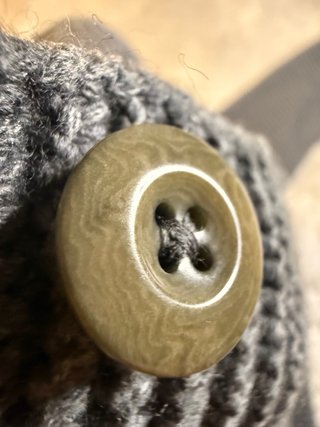 Cardigan Levis Tejido Gris