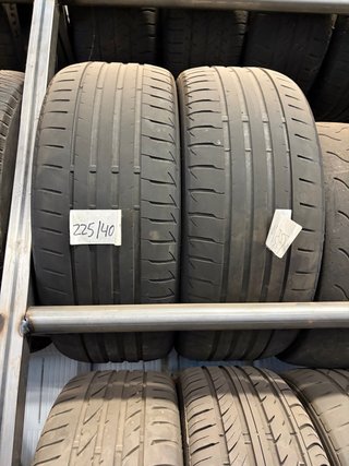Neumáticos 225/40 R19