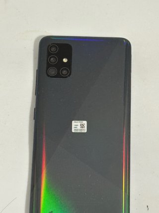 Samsung A51 128GB Negro