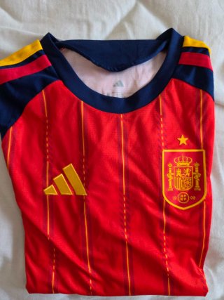 Camiseta España Adidas Talla M