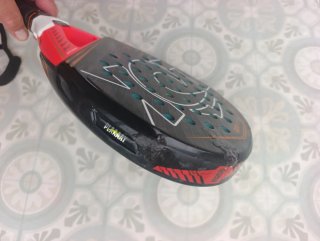 Pala de Pádel LOK Maxx Hype