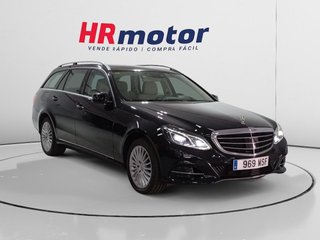 Mercedes-Benz Clase E E 300 BlueTEC Hybrid Estate 170 kW (231 CV)