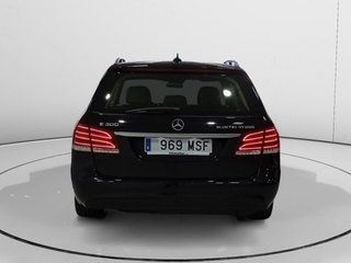 Mercedes-Benz Clase E E 300 BlueTEC Hybrid Estate 170 kW (231 CV)