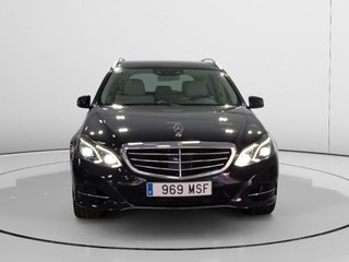 Mercedes-Benz Clase E E 300 BlueTEC Hybrid Estate 170 kW (231 CV)