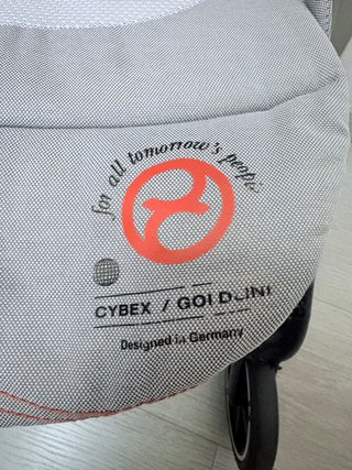 Silla de paseo Cybex Beezy