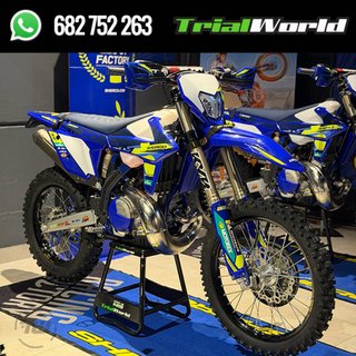 Sherco SE 300cc XTREM 2027 Enduro • Limited Edion