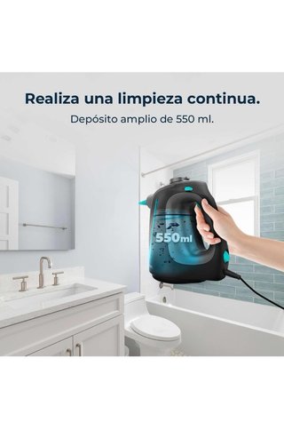 Limpiador de Vapor Cecotec
