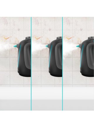 Limpiador de Vapor Cecotec