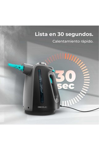 Limpiador de Vapor Cecotec