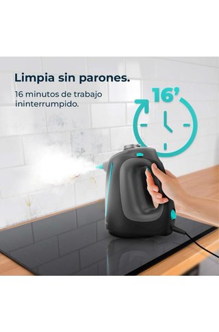 Limpiador de Vapor Cecotec