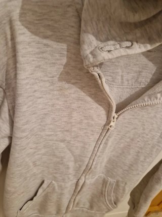Chaqueta con capucha para niño Talla 9/10