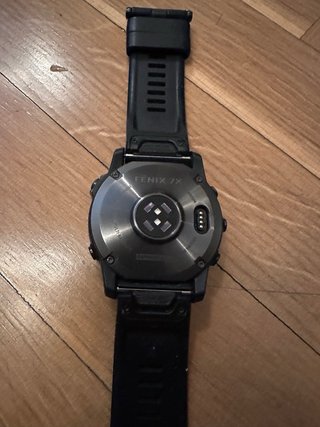 Garmin Fenix 7X Sapphire Solar 51mm