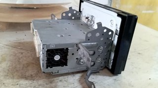 Toyota 10r038055 sistema audio / radio auris 57508