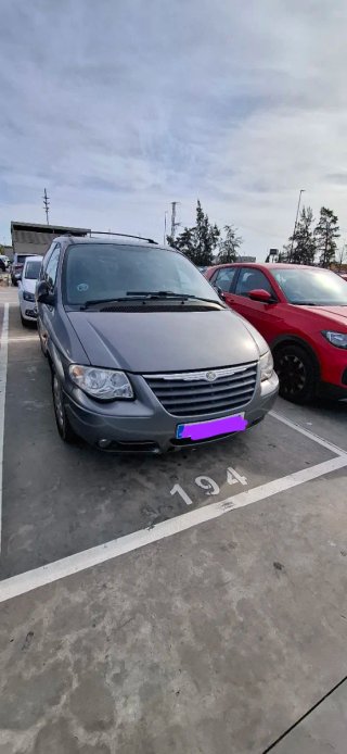 Chrysler Voyager 2007