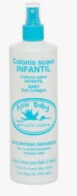 Colonia Infantil Picy Baby 100ml Spray