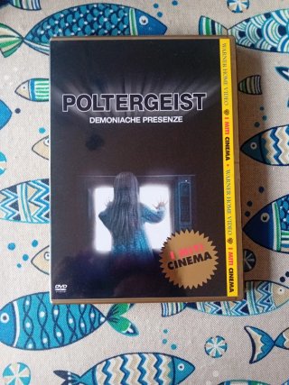 Poltergeist DVD - Demoniache Presenze